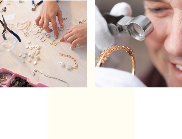 Usługi jubilerskie Wycinanie, odlewanie, grawerowanie, galwanizacja, druk 3D